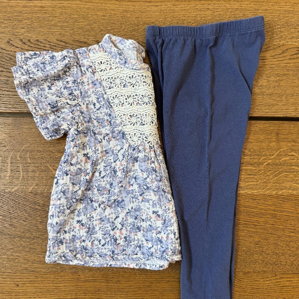 3 yrs Toddler Matching Set
